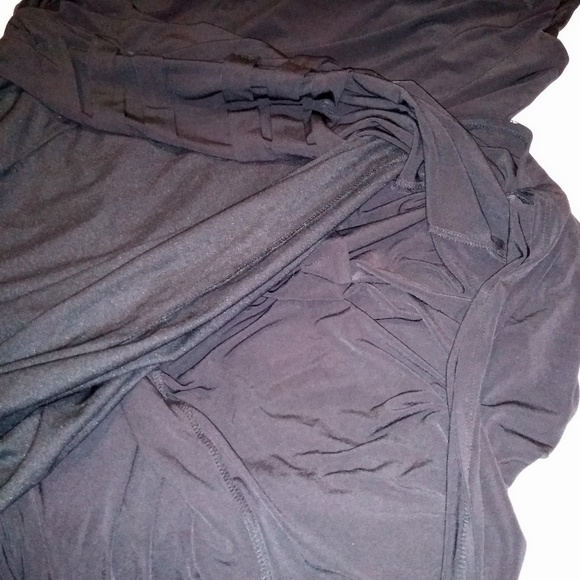 Jones New York black dress - Picture 4 of 8